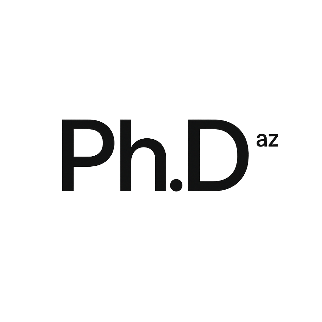 Ph.D logo